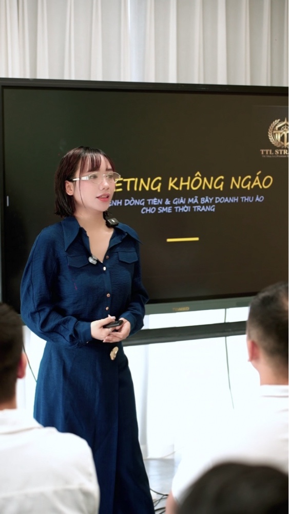Chuyên gia Lê Thuỳ
